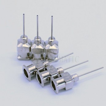 Игла для дозирования VMATIC VCB23050 высокоточная металлическая TS 23G X 1/2" (12.7 мм)