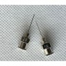 Игла для дозирования VMATIC TS 28G x 1/2" прямая, нержавеющая сталь VCB28050