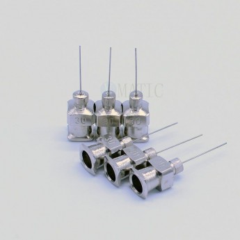 Игла для дозирования VMATIC TS 30G, 1/2 дюйма, нержавеющая сталь VCB30050