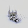 Игла для дозирования VMATIC TS 30G, 1/2 дюйма, нержавеющая сталь VCB30050