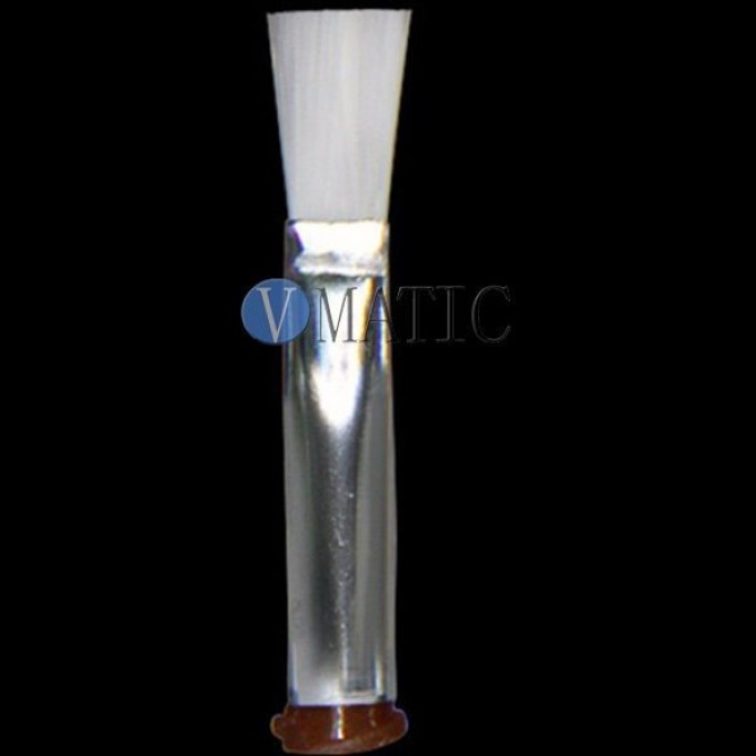 Плоская кисть для дозатора VMATIC 6 мм мягкая 15G VCBT15F6