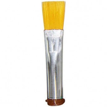 Плоская кисть для дозатора VMATIC 6мм жесткая 15G VCBT15MF6