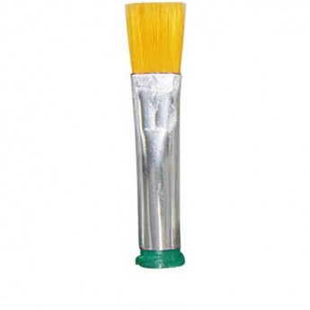 Плоская кисть для дозатора VMATIC 6 мм, жесткая, калибр 18G (0.84 мм) VCBT18MF6