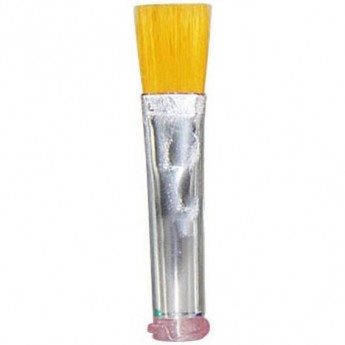 Плоская кисть для дозатора VMATIC 6 мм жесткая 20G VCBT20MF6