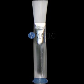Плоская кисть VMATIC для дозатора 6 мм мягкая 22G 0.41 мм VCBT22F6