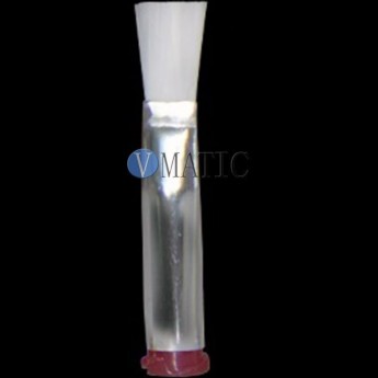 Плоская кисть для дозатора VMATIC 6 мм мягкая 25G 0.25 мм VCBT25F6
