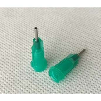 Игла для пневмодозатора VMATIC Серия TE 18G 6.35 мм VCL18025