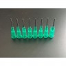 Игла для пневмодозатора VMATIC Серия TE 18G 1/2" (12.7 мм) GREEN VCL18050-1000