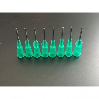 Игла для пневмодозатора VMATIC Серия TE 18G 1/2 дюйма VCL18050