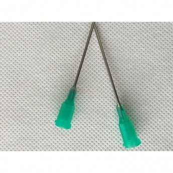 Игла для пневмодозатора VMATIC Серия TE 18G 25.4 мм VCL18100