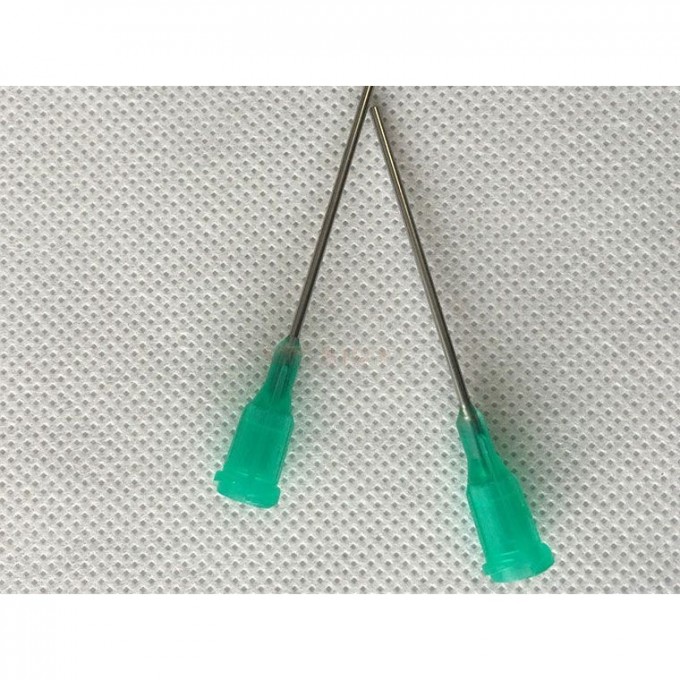 Игла для пневмодозатора VMATIC Серия TE 18G 25.4 мм VCL18100