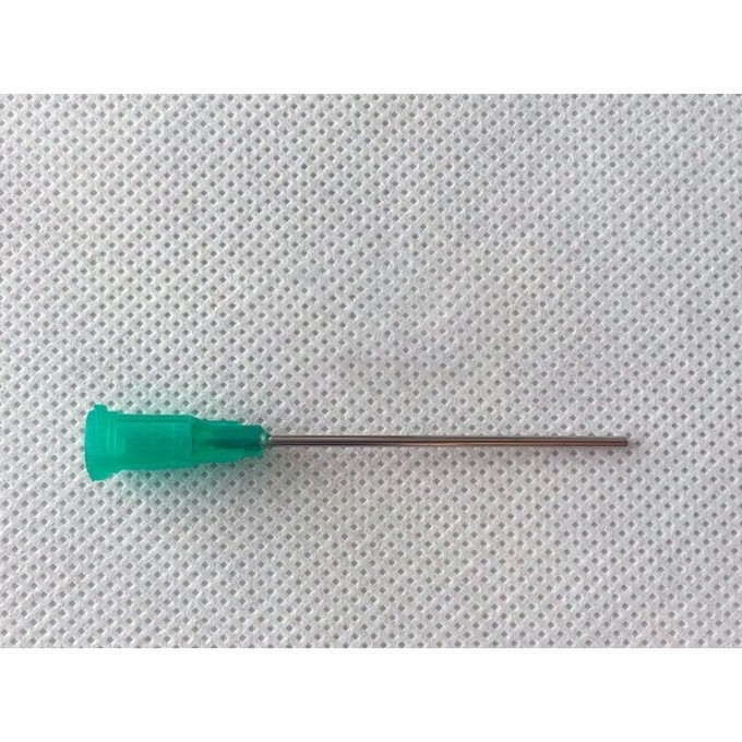 Игла для пневмодозатора VMATIC Серия TE 18G 38.1 мм VCL18150