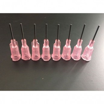 Игла для пневмодозатора VMATIC Серия TE 20G X 1/2" PINK VCL20050-1000