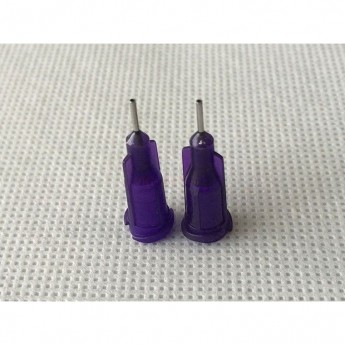 Игла для пневмодозатора VMATIC Серия TE 21G 1/4" (6.35 мм) VCL21025