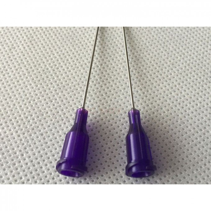 Игла для пневмодозатора VMATIC Серия TE 21G 38.1 мм VCL21150