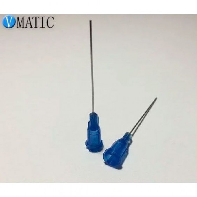 Игла для пневмодозатора VMATIC TE 22G 38.1 мм VCL22150