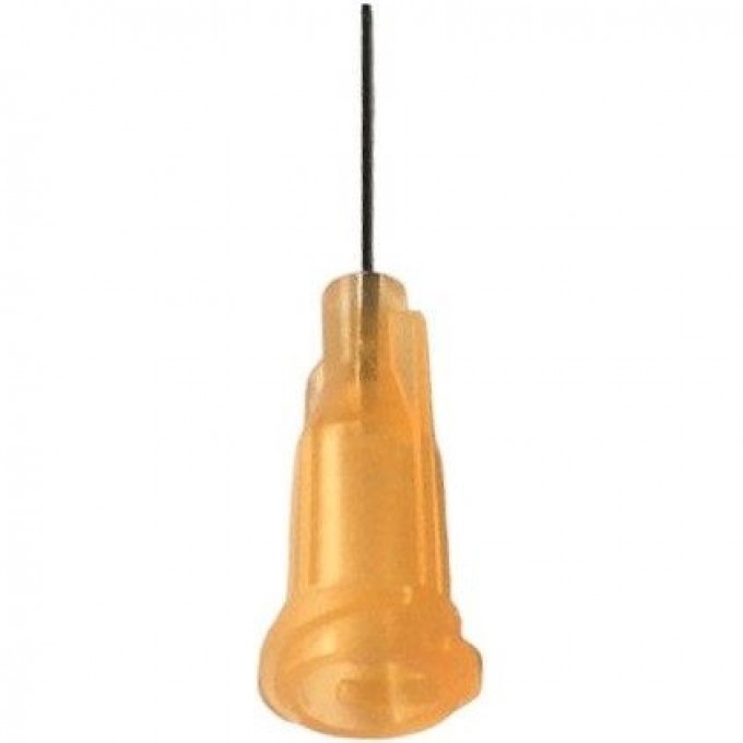Игла для пневмодозатора VMATIC Серия TE 23G X 1/2" ORANGE VCL23050-1000