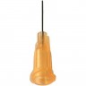 Игла для пневмодозатора VMATIC Серия TE 23G X 1/2" ORANGE VCL23050-1000