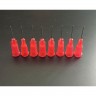 Игла для пневмодозатора VMATIC Серия TE 25G 1/2" (12.7 мм) красная VCL25050