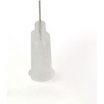 Игла для пневмодозатора VMATIC Серия TE 27G 1/4" (6.35 мм) прямая VCL27025
