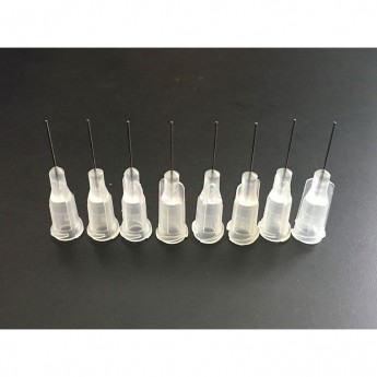 Игла для пневмодозатора VMATIC Серия TE 27G 1/2" (12.7 мм) прямая VCL27050