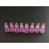 Игла для пневмодозатора VMATIC Серия TE 30G x 1/2" LAVENDER VCL30050