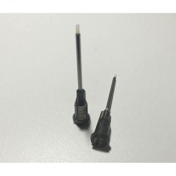 Игла металлическая VMATIC со вставкой из тефлона TFE 21G, 12.7 мм VCT21050