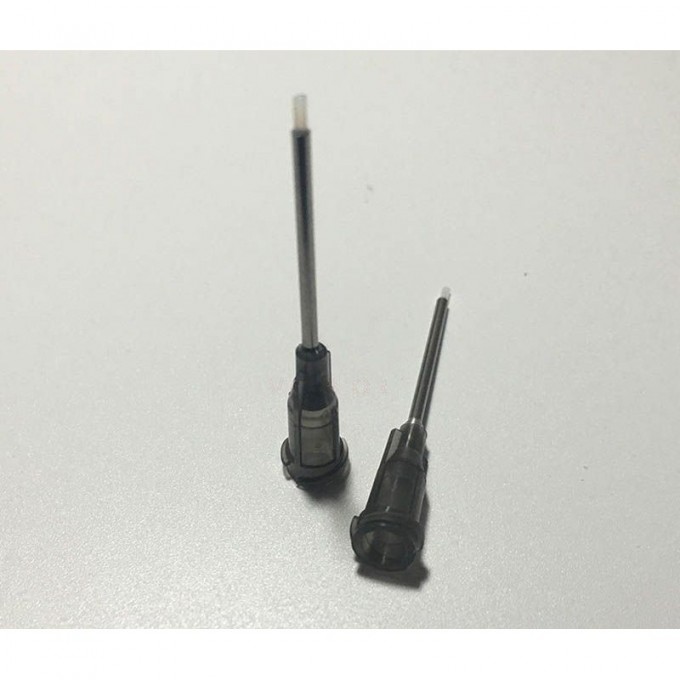 Игла металлическая VMATIC со вставкой из тефлона TFE 21G, 12.7 мм VCT21050