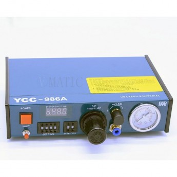 Пневмодозатор цифровой VMATIC YCC-986A